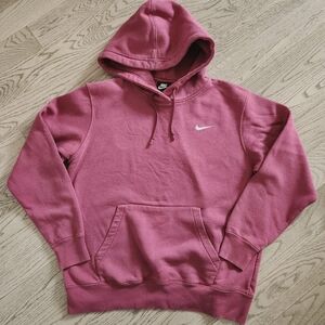 NIKE Purplish hoodie Men's Medium